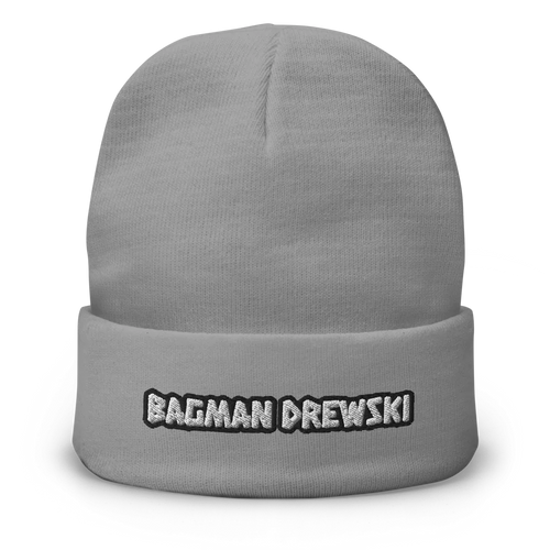 BagMan’s Beanie