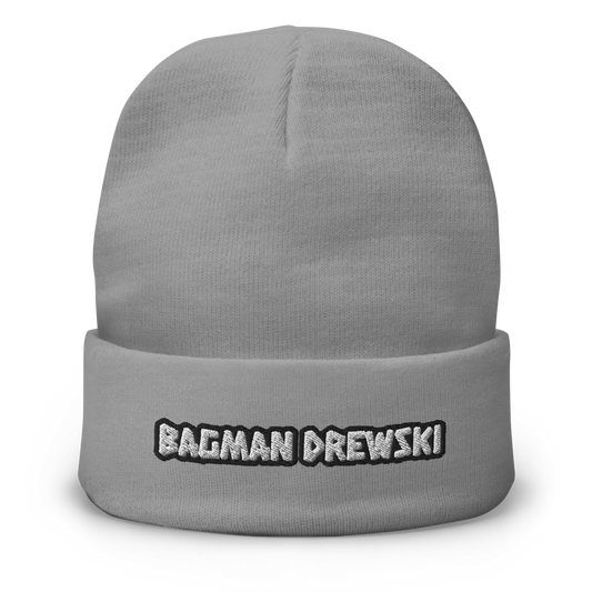 BagMan’s Beanie