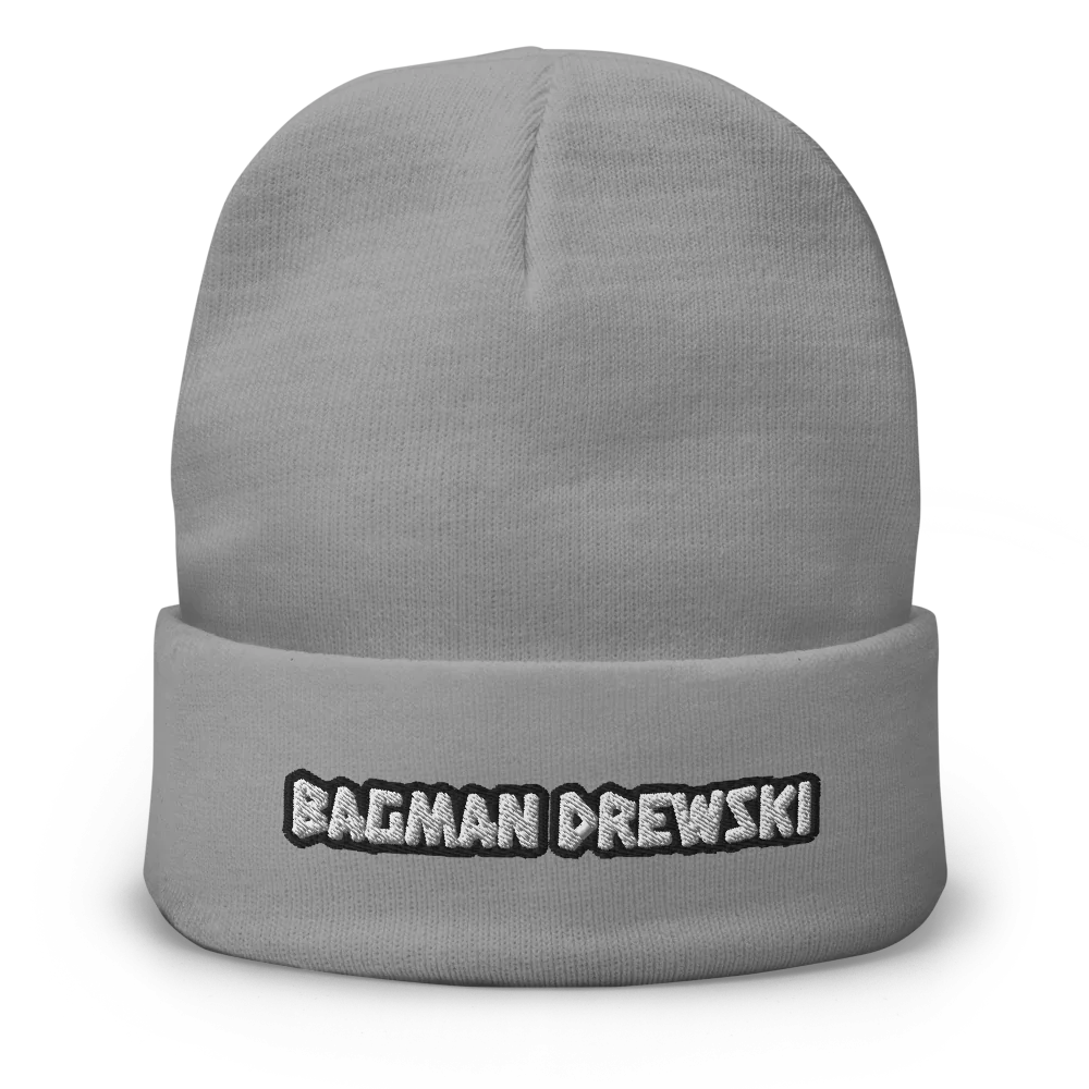 BagMan’s Beanie